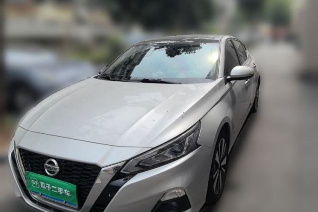 Used Nissan Teana 2021 2.0L XL Comfort Edition