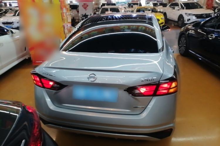 Used Nissan Teana 2021 2.0L XL Comfort Edition Rear
