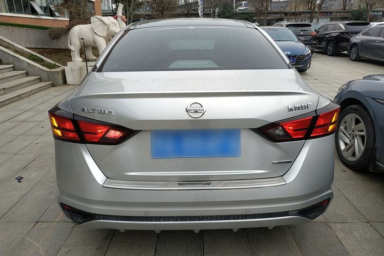 Used Nissan Teana 2021 2.0L XL Comfort Edition Rear