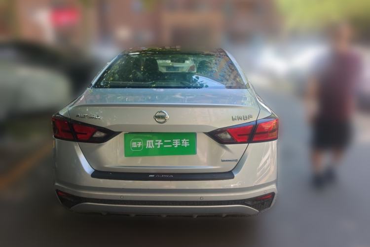 Used Nissan Teana 2021 2.0L XL Comfort Edition Rear