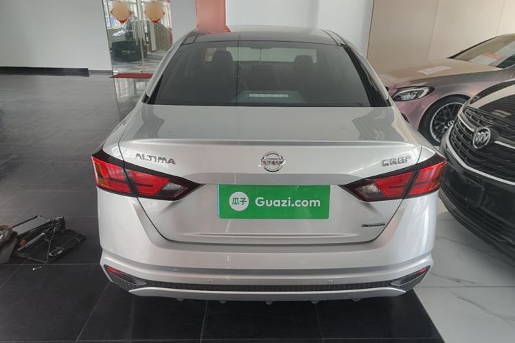 Used Nissan Teana 2021 2.0L XL Comfort Edition Rear