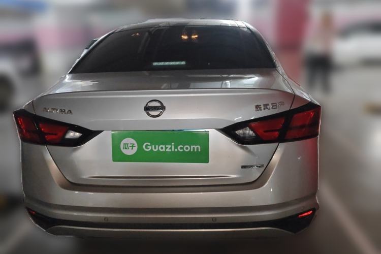 Used Nissan Teana 2021 2.0L XL Comfort Edition Rear