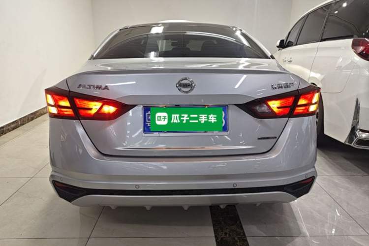 Used Nissan Teana 2021 2.0L XL Comfort Edition Rear
