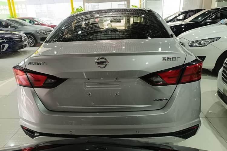 Used Nissan Teana 2021 2.0L XL Upper AD1 Smart Drive & Navigation Edition Rear