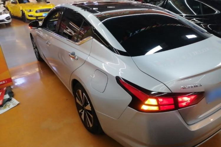 Used Nissan Teana 2021 2.0L XL Comfort Edition Rear Left 45 Deg