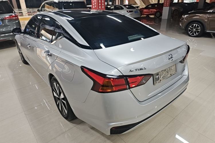 Used Nissan Teana 2021 2.0L XL Comfort Edition Rear Left 45 Deg