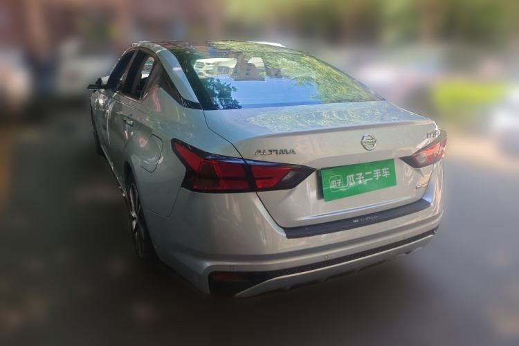 Used Nissan Teana 2021 2.0L XL Comfort Edition Rear Left 45 Deg