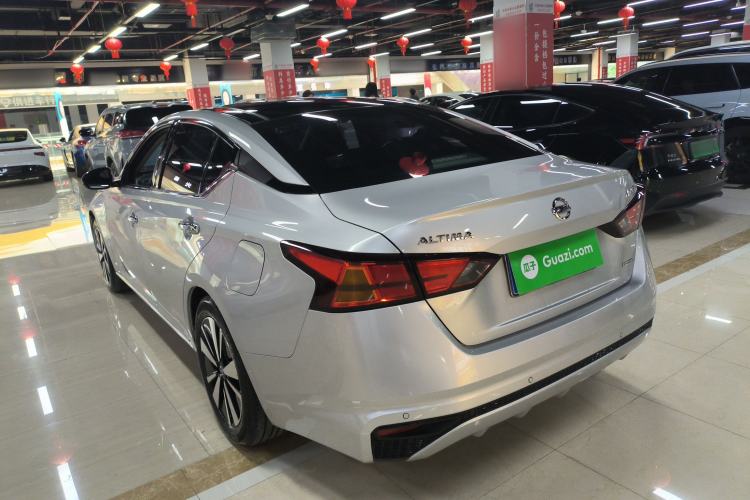 Used Nissan Teana 2021 2.0L XL Comfort Edition Rear Left 45 Deg