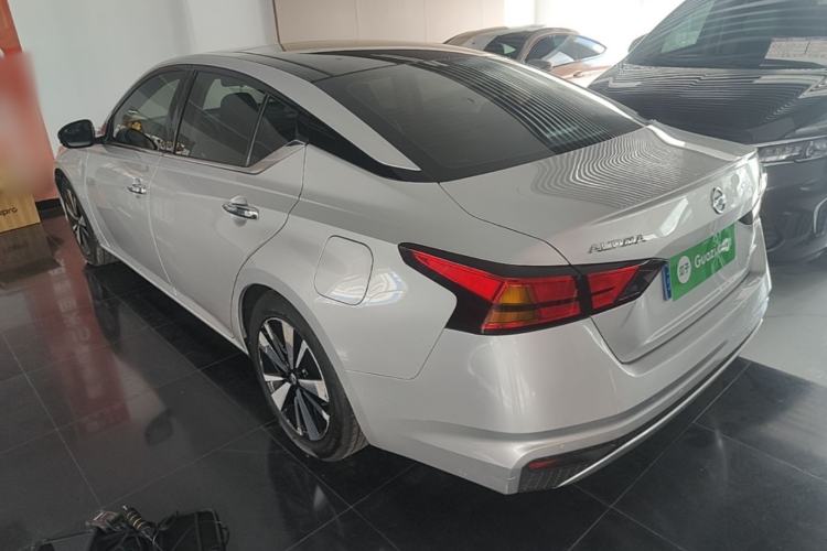 Used Nissan Teana 2021 2.0L XL Comfort Edition Rear Left 45 Deg