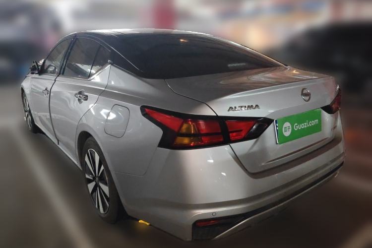 Used Nissan Teana 2021 2.0L XL Comfort Edition Rear Left 45 Deg