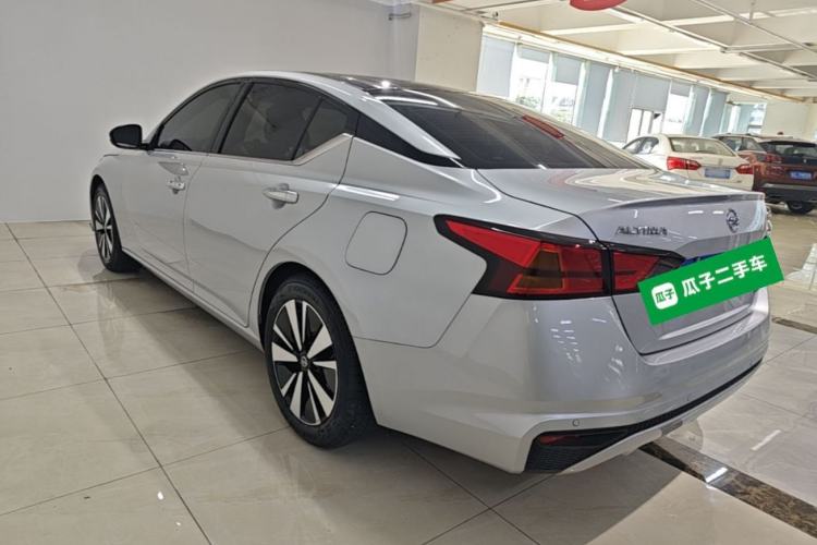 Used Nissan Teana 2021 2.0L XL Comfort Edition Rear Left 45 Deg
