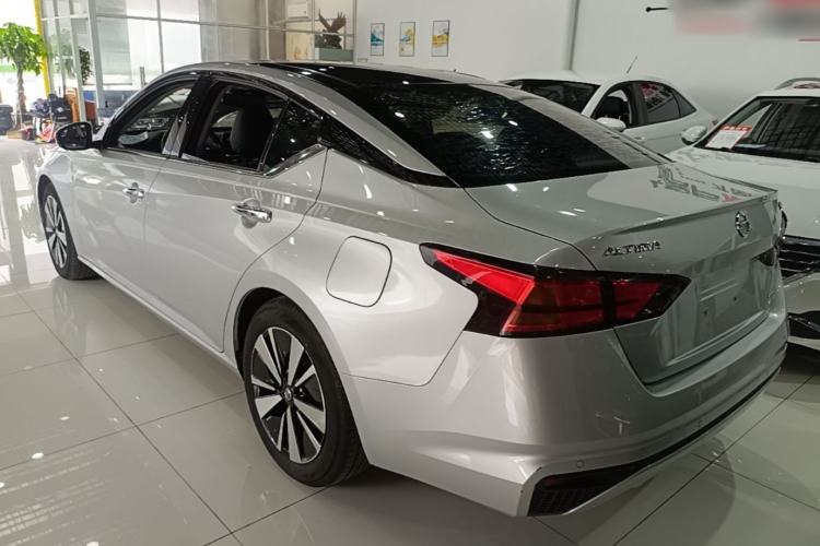 Used Nissan Teana 2021 2.0L XL Upper AD1 Smart Drive & Navigation Edition Rear Left 45 Deg