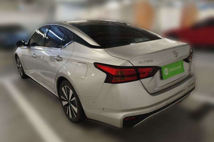 Used Nissan Teana 2021 2.0L XL Comfort Edition Rear Left 45 Deg
