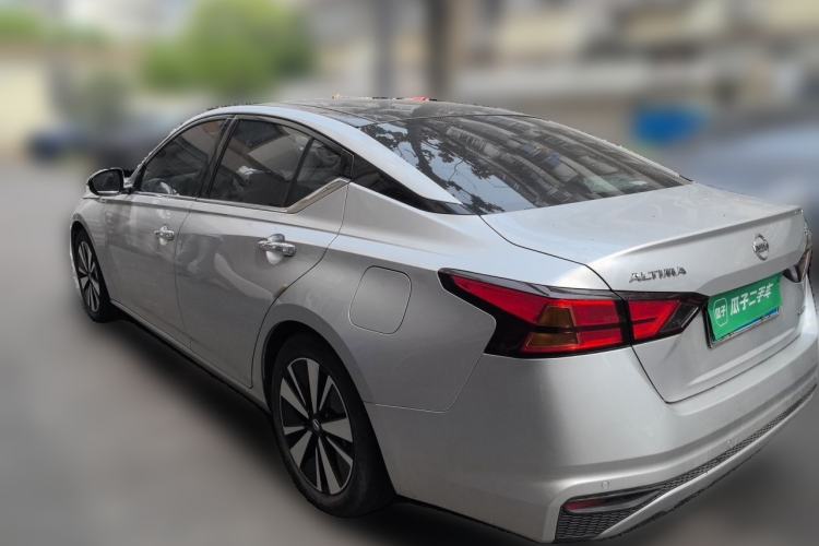Used Nissan Teana 2021 2.0L XL Comfort Edition Rear Left 45 Deg