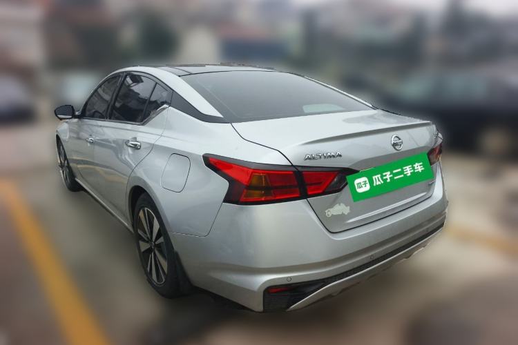 Used Nissan Teana 2021 2.0L XL Comfort Edition Rear Left 45 Deg
