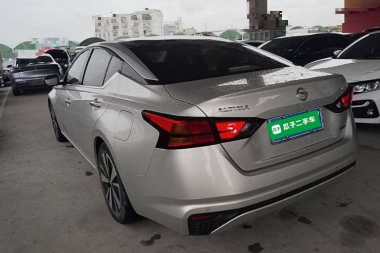 Used Nissan Teana 2021 2.0L XL Comfort Edition Rear Left 45 Deg
