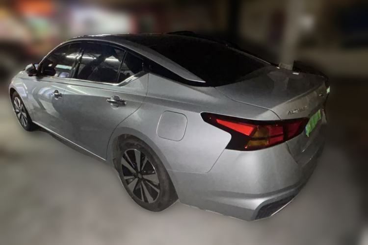Used Nissan Teana 2021 2.0L XL Comfort Edition Rear Left 45 Deg