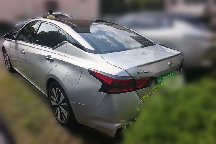 Used Nissan Teana 2021 2.0L XL Comfort Edition Rear Left 45 Deg