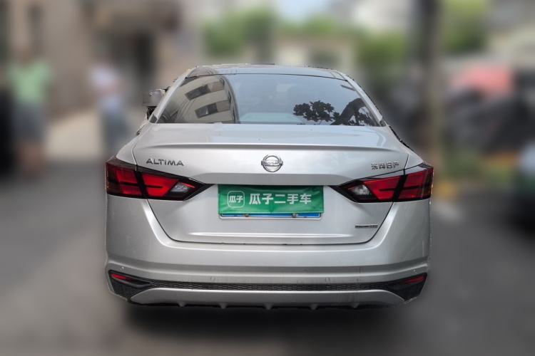 Used Nissan Teana 2021 2.0L XL Comfort Edition Rear