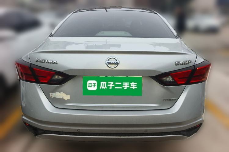 Used Nissan Teana 2021 2.0L XL Comfort Edition Rear