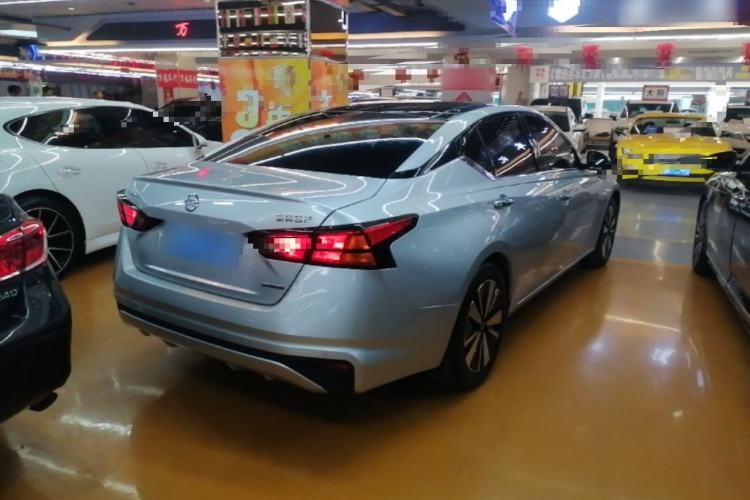 Used Nissan Teana 2021 2.0L XL Comfort Edition Rear Right 45 Deg