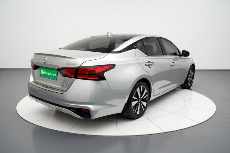 Used Nissan Teana 2021 2.0L XL Comfort Edition Rear Right 45 Deg