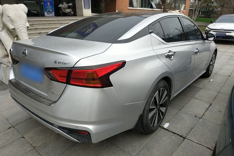 Used Nissan Teana 2021 2.0L XL Comfort Edition Rear Right 45 Deg