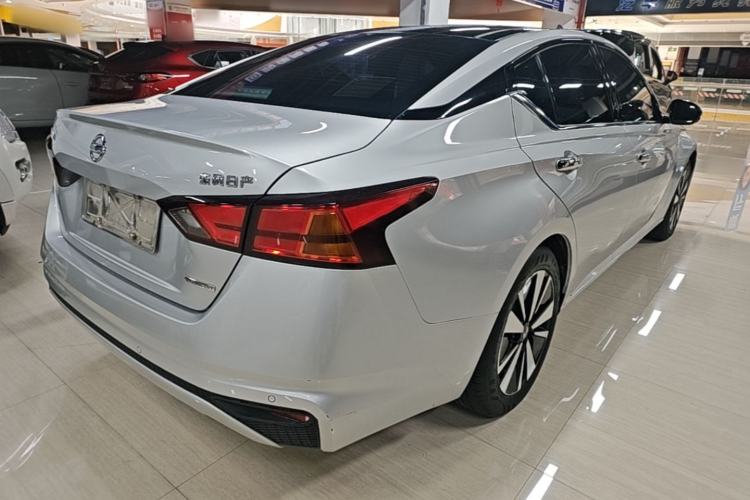 Used Nissan Teana 2021 2.0L XL Comfort Edition Rear Right 45 Deg