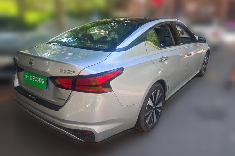 Used Nissan Teana 2021 2.0L XL Comfort Edition Rear Right 45 Deg