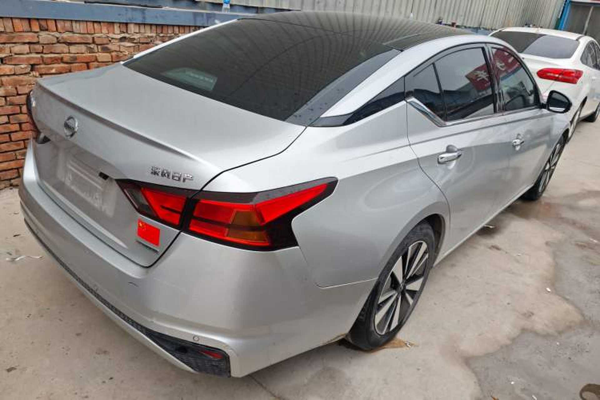 Used Nissan Teana 2021 2.0L XL Comfort Edition Rear Right 45 Deg