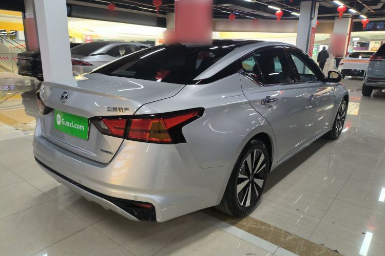 Used Nissan Teana 2021 2.0L XL Comfort Edition Rear Right 45 Deg
