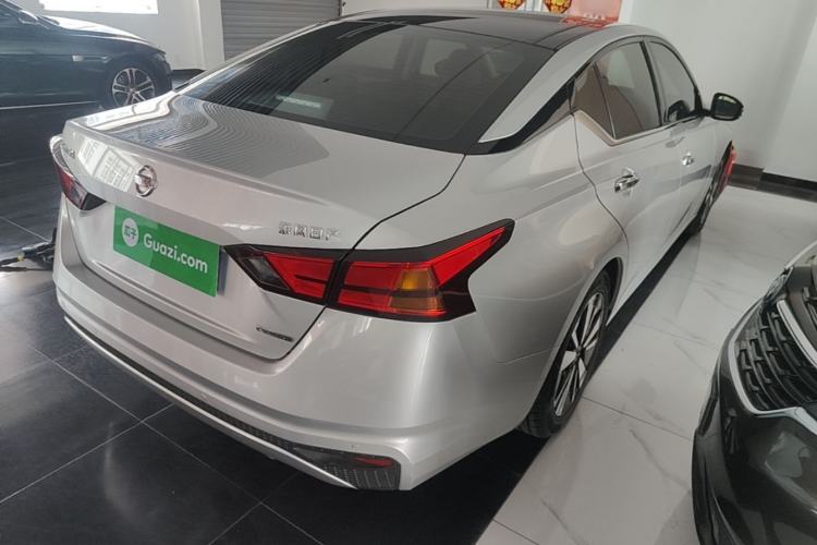 Used Nissan Teana 2021 2.0L XL Comfort Edition Rear Right 45 Deg