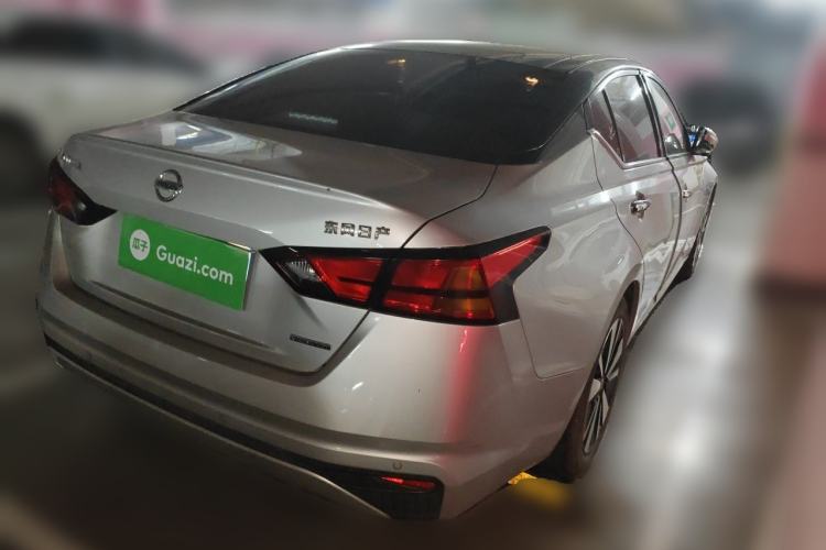 Used Nissan Teana 2021 2.0L XL Comfort Edition Rear Right 45 Deg