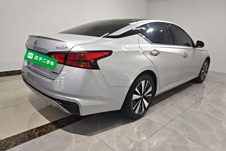 Used Nissan Teana 2021 2.0L XL Comfort Edition Rear Right 45 Deg