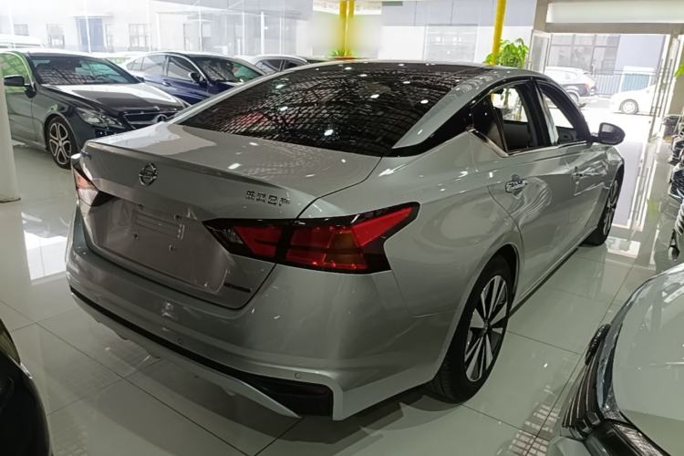 Used Nissan Teana 2021 2.0L XL Upper AD1 Smart Drive & Navigation Edition Rear Right 45 Deg