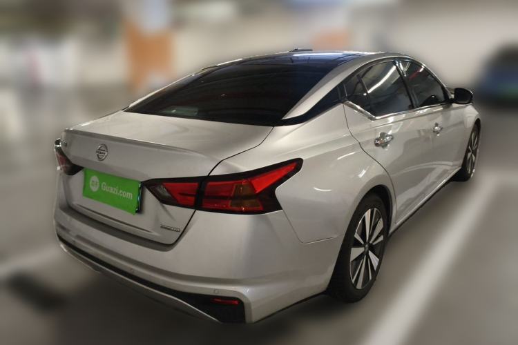 Used Nissan Teana 2021 2.0L XL Comfort Edition Rear Right 45 Deg