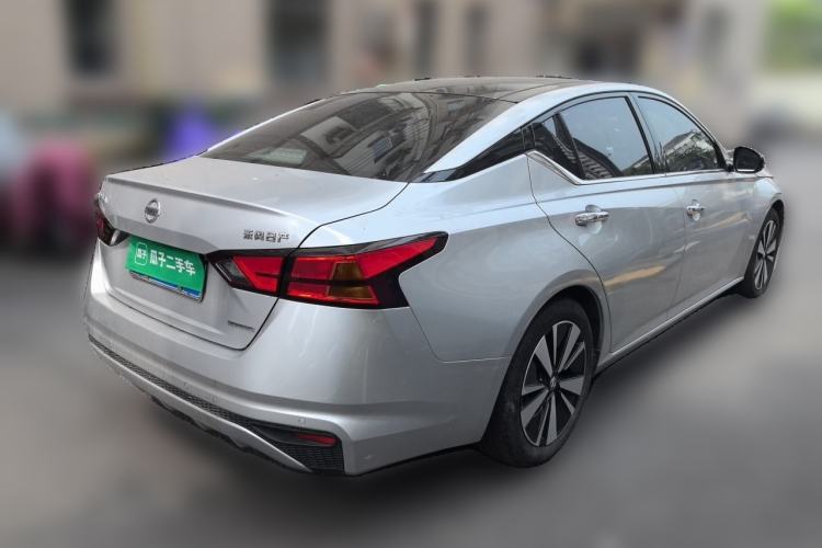 Used Nissan Teana 2021 2.0L XL Comfort Edition Rear Right 45 Deg