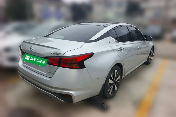Used Nissan Teana 2021 2.0L XL Comfort Edition Rear Right 45 Deg