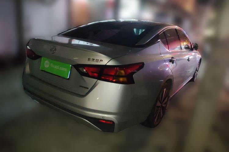Used Nissan Teana 2021 2.0L XL Comfort Edition Rear Right 45 Deg