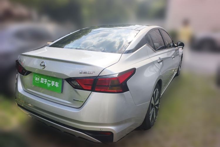 Used Nissan Teana 2021 2.0L XL Comfort Edition Rear Right 45 Deg