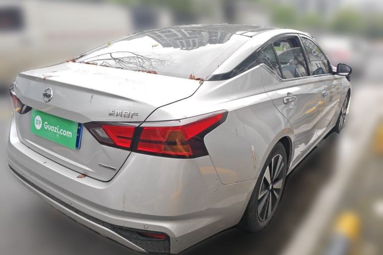 Used Nissan Teana 2021 2.0L XL Comfort Edition Rear Right 45 Deg