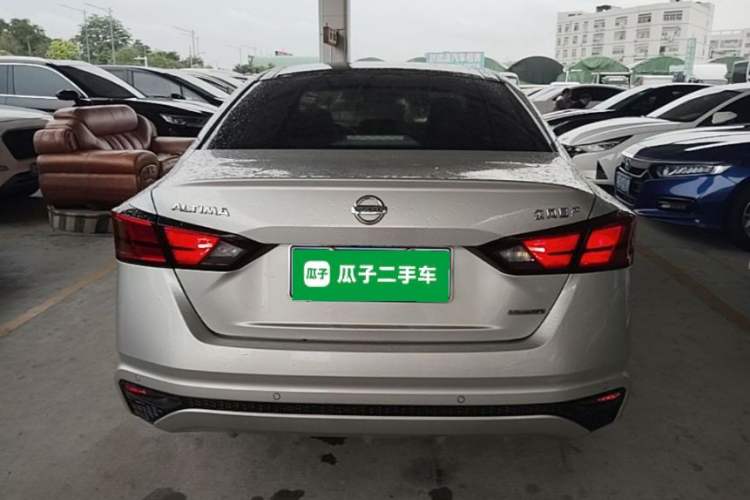 Used Nissan Teana 2021 2.0L XL Comfort Edition Rear