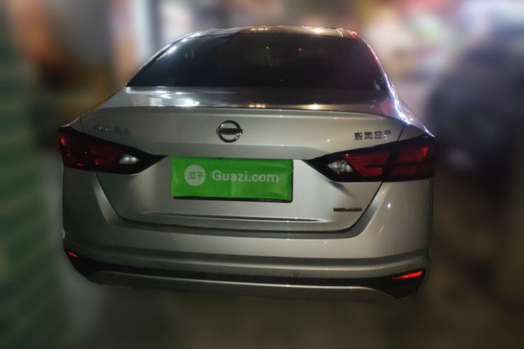 Used Nissan Teana 2021 2.0L XL Comfort Edition Rear