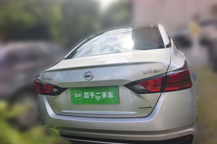 Used Nissan Teana 2021 2.0L XL Comfort Edition Rear