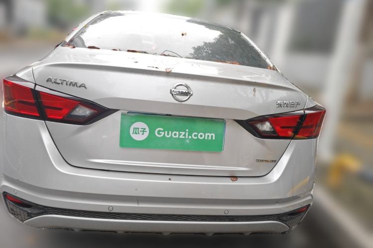 Used Nissan Teana 2021 2.0L XL Comfort Edition Rear