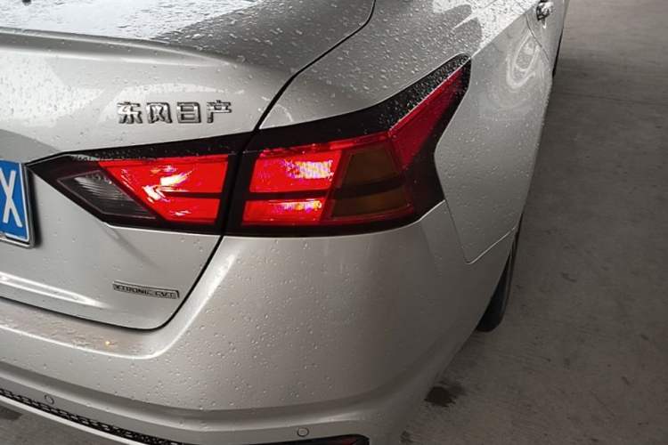 Used Nissan Teana 2021 2.0L XL Comfort Edition Right Rear Taillight