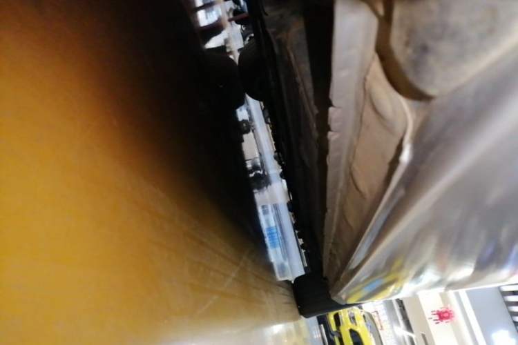Used Nissan Teana 2021 2.0L XL Comfort Edition Right Side Sill