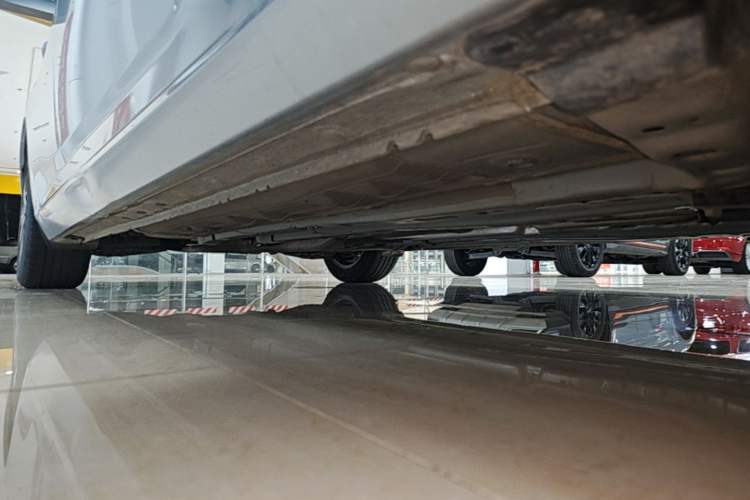 Used Nissan Teana 2021 2.0L XL Comfort Edition Right Side Sill