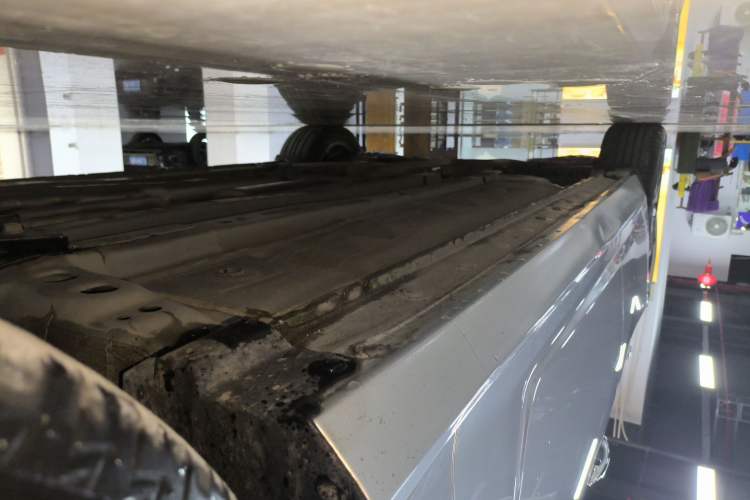 Used Nissan Teana 2021 2.0L XL Comfort Edition Right Side Sill