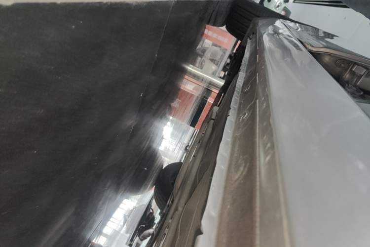 Used Nissan Teana 2021 2.0L XL Comfort Edition Right Side Sill